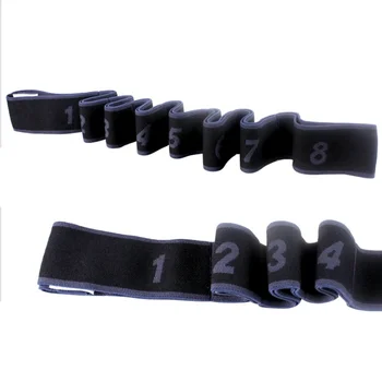 

Gymnastics Latin Training Bands Pilates Yoga Stretch Resistance Bands Fitness Elastic Band Dance Training Workout