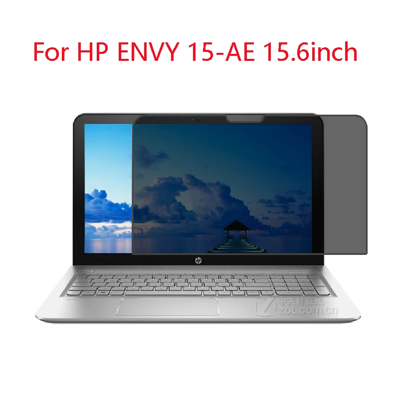 

For HP ENVY 15-AE 15.6inch laptop screen Privacy Screen Protector Privacy Anti-Blu-ray effective protection of vision