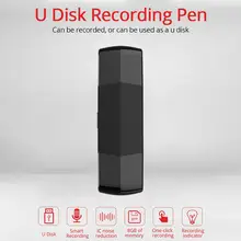 Мини-рекордер переносной диктофон HD цифровой USB Micro USB 8 ГБ запись U диск OTG для Android двойной штекер MP3 рекордер s