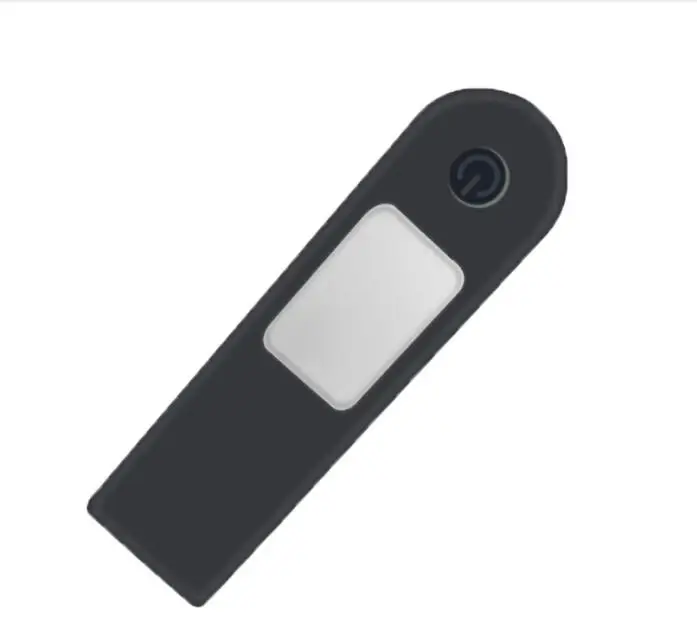 Крышка приборной панели для Xiaomi Mijia M365 электрический скутер Pro PCB приборная панель монтажная плата силиконовый чехол Защитный Водонепроницаемый Чехол