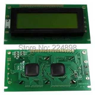

TIANMA 18PIN COB 12232 LCD Graphic Module SED1520 Controller Yellow Green LED Backlight