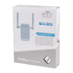Лот из 1000 шт 300 Мбит/с беспроводной мобильный доступ с wi-fi-роутера для малого бизнеса/офиса/дома, США/Великобритания/ЕС/AU Plug