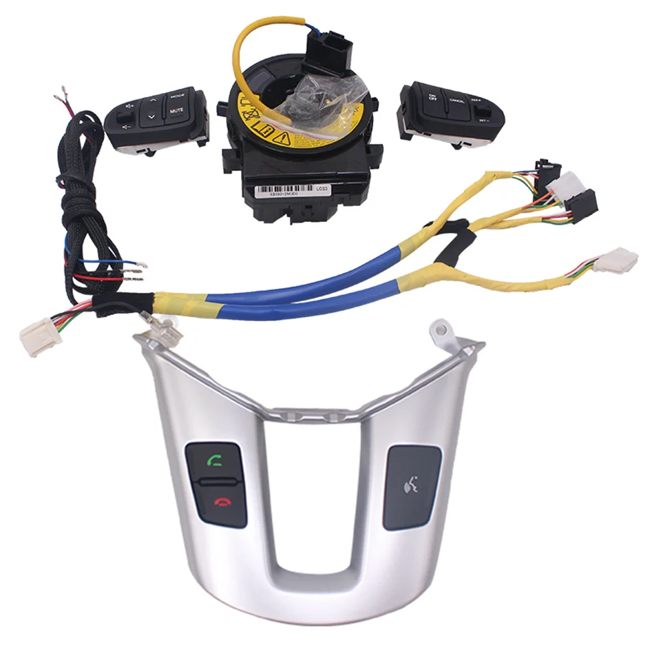 Controle de Cruzeiro Sportage-r Volante Botão Interruptor Rof 2010-2020 7 High Quality Automóveis e motos