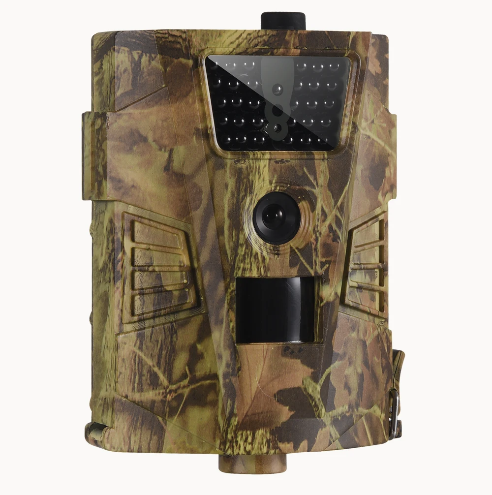 Suntekcam HT-001B Trail camera 12MP 1080 P 30 шт. Инфракрасные светодиоды 850nm охотничья камера IP54 Водонепроницаемая 120 градусов угол Дикая камера