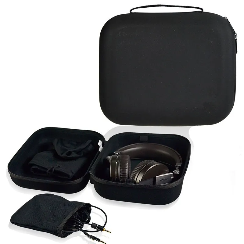 Portable Protection Large Headphone Case (2)