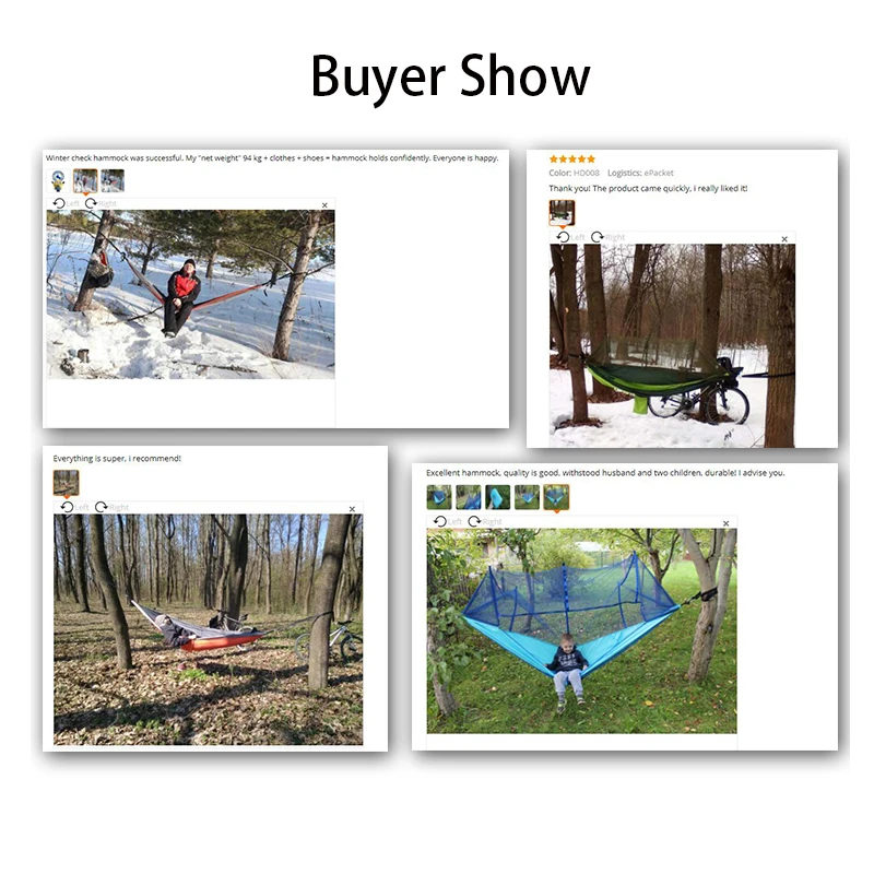 buyer show