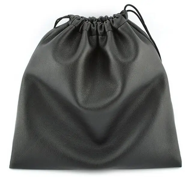 200 220mm Pu Leather Headphone Bag Headphones Case Cellphone 200 220mm Pu Leather Headphone Bag Headphones Case Cellphone Protective Storage Pouch Bags Black Dirt Resistant In Earphone Accessories From Consumer