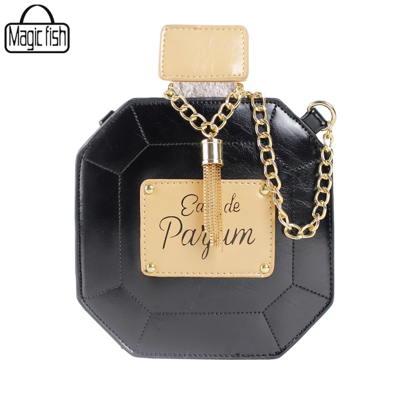  2017 Perfume Bottle Bag Ladies Mini Women Bag Fashion Chain Women's Handbag Elegant Party Ladies Bags 2017 Clutch Bags C0222 