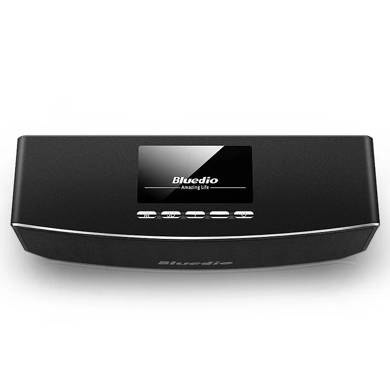 Bluedio CS4 Мини Портативная Bluetooth колонка беспроводная 3D стерео объёмный звук полно