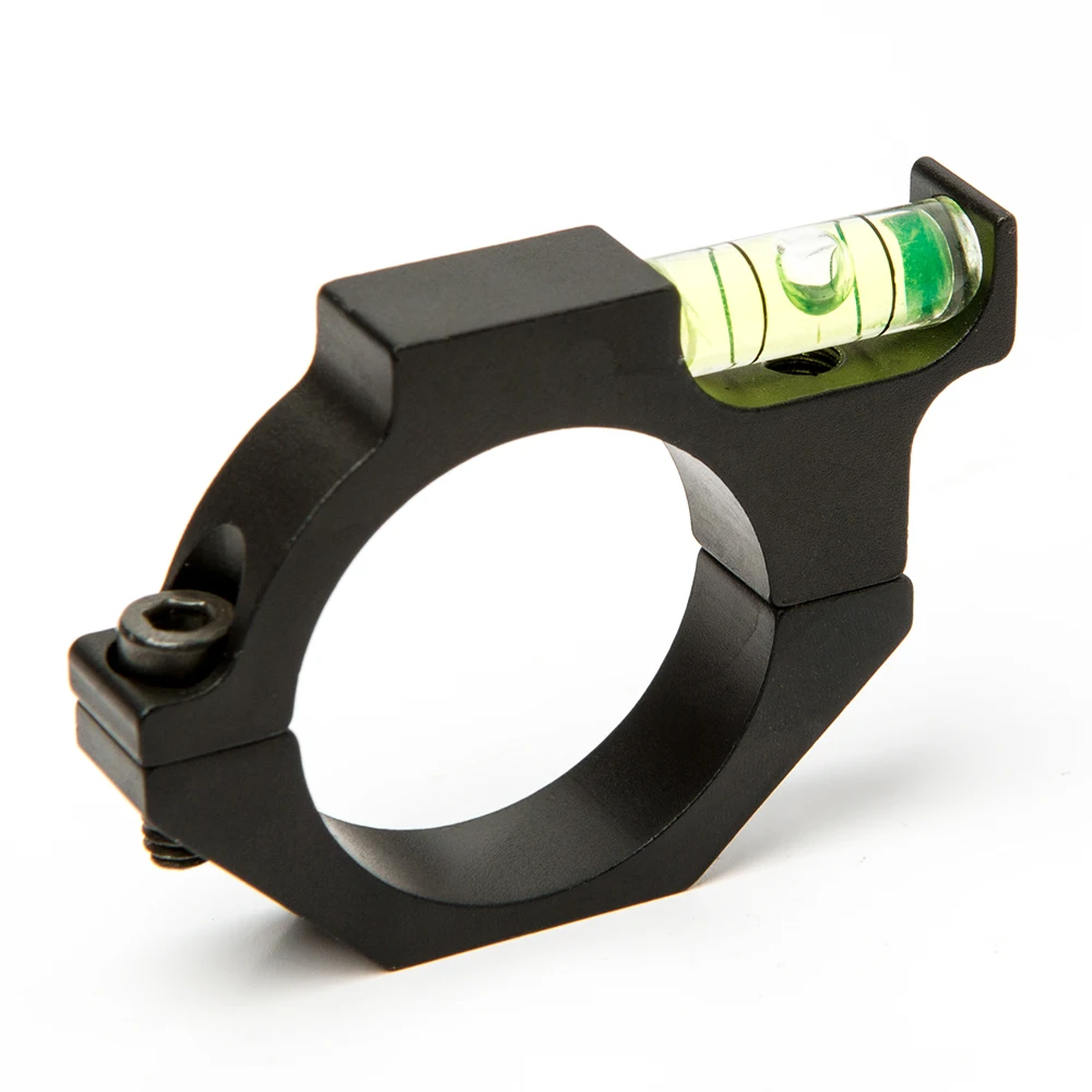 

Riflescopes Hunting Spirit Level Optics Bubble Scope Level Ring Holder Hunting Accessories 25.4mm Scope Mounts 1 Inch Alloy