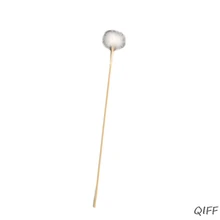 1 шт. гусиное перо, Ушная палочка для удаления воска, кюретка для взрослых с бамбуковой ручкой, инструменты для выкапывания ушей, ложка, чистящая палочка, забота о здоровье