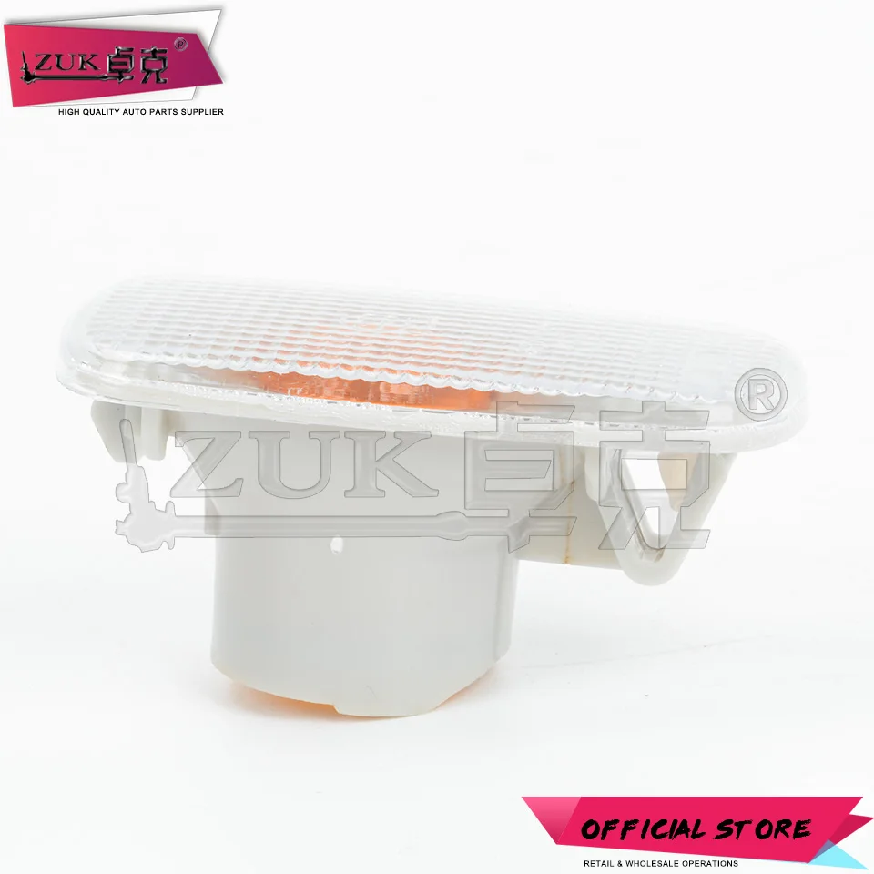 Автомобильный боковой поворотный сигнальный брызговик для PRADO 2002 2009 LAND CRUISER 2007 2012