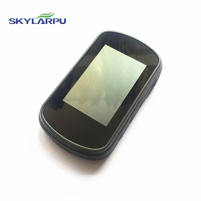 Skylarpu(черный) ЖК-экран для Garmin Etrex touch 35 Ручной ЖК-дисплей с GPS экраном с сенсорным экраном дигитайзер