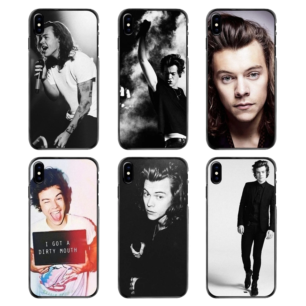 Harry Styles One Direction 1D Art Print Cell Phone Case For Sony Xperia X XA XZ M2 M4 M5 C3 C4 C5 T3 E4 E5 Z Z1 Z2 Z3 Z5 Compact |