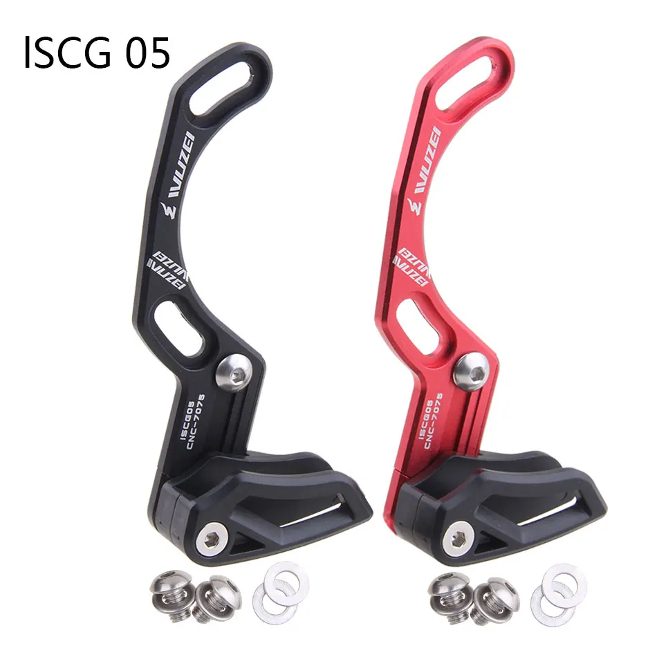 Велосипедная цепь wu{ MTB направляющая велосипедной цепи 1X система ISCG 05 BB 80 mount 7075 CNC