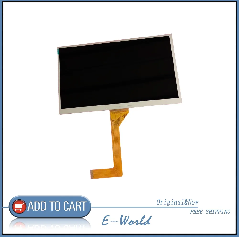 

Original 10.1inch 30pin LCD screen MIPI T101830B-M7 T101830B for tablet pc free shipping