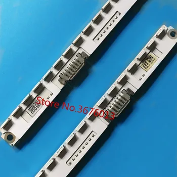 

500mm LED Backlight Lamp strip 56leds For Samsung UA40ES6100J SAMSUNG 2012SVS40 7032NNB RIGHT/LEFT56 2D REV1.1 120317 6PINS 2pcs