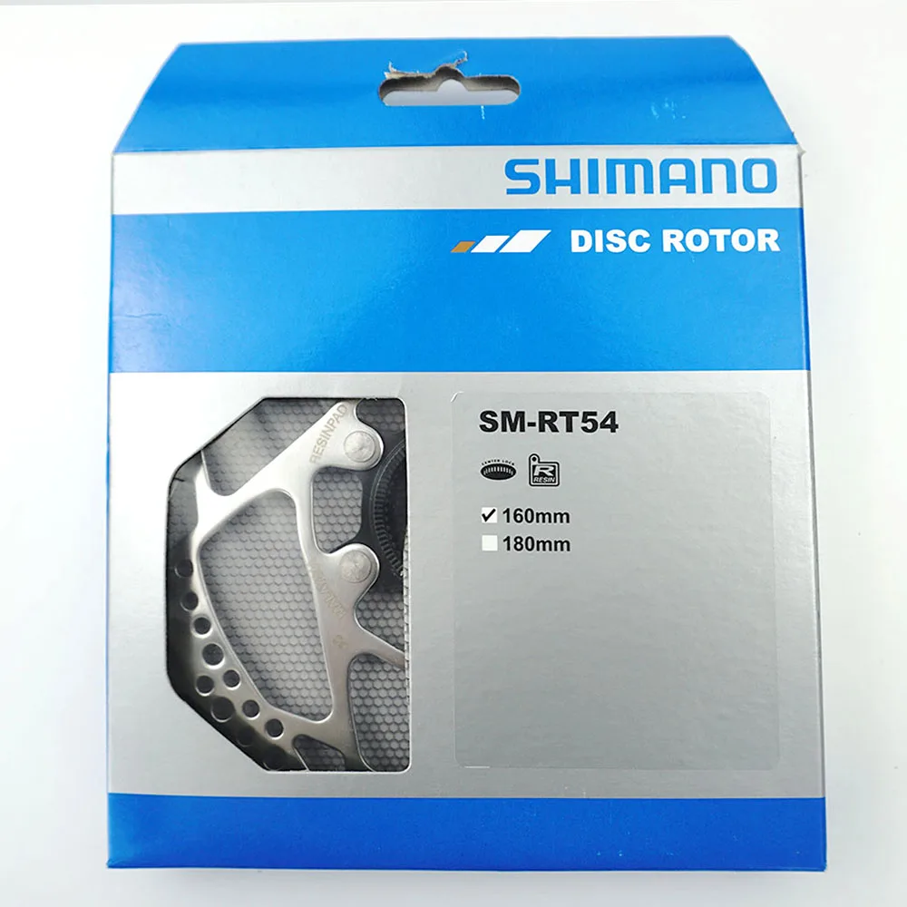shimano 160mm centerlock