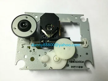 

100% BRAND new Soni KSS-213c laser with mechanism KSM-213CCM KSM213CCM KSS213C Optical pickup for Homely CD player 5PCS/LOT