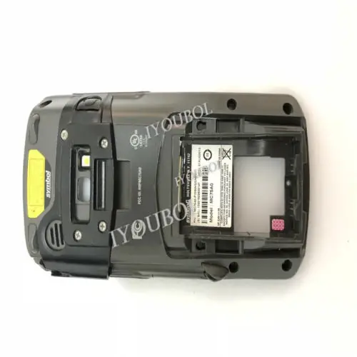 

Back Cover (without Antenna, 1D) Replacement for Symbol MC75A0, MC75A6, MC75A8