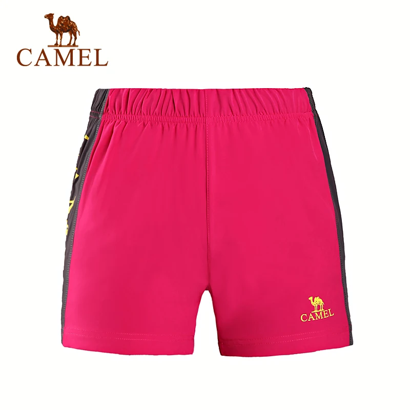 Camel Outdoor Women Function Shorts Breathable Comfortable Women s Sports Shorts