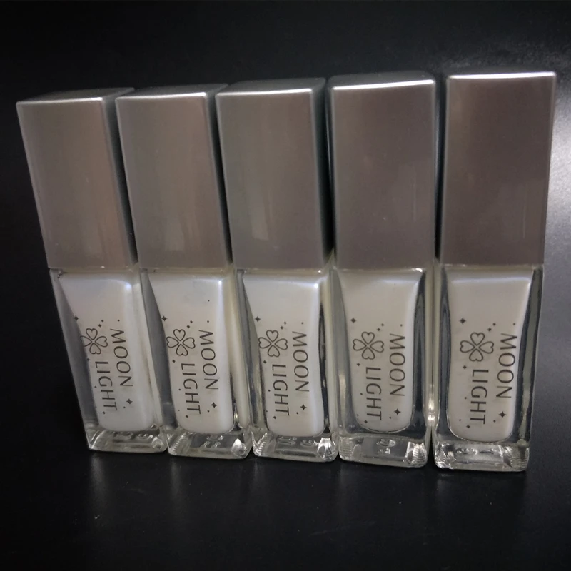 10Pcs Moon Light Glitter Gel White Glue Body Art Paint Waterproof 10ML for Temporary Tattoo Kids Face Body Diy Nail ART Tool