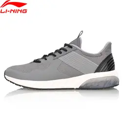 (Распродажа) Li-Ning/Мужская классическая обувь для образа жизни LN Gelato, дышащая спортивная обувь с подкладом, кроссовки AGCM047 YXB104