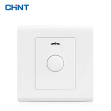 CHINT Switch Socket NEW7D Touch Time Delay Switch Panel Bring Fire Control Touch Sensor Switch maintenance switch for automatic gas extinguisher panel work with fire fighting panel