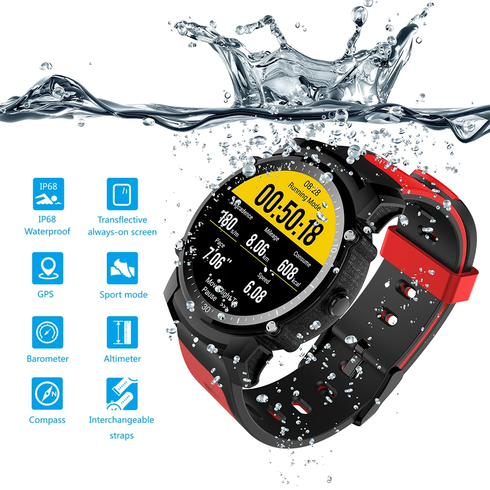 fs08 smartwatch