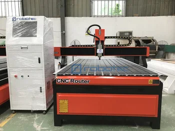 Cheap China 1212 Woodworking Machine Cnc Router 1218 High Quality 4th Axis Mdf Wood Cutting Machine