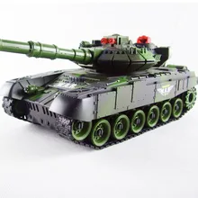 World of tanks large scale remote radio control russian army battle model millitary rc tanks panzer