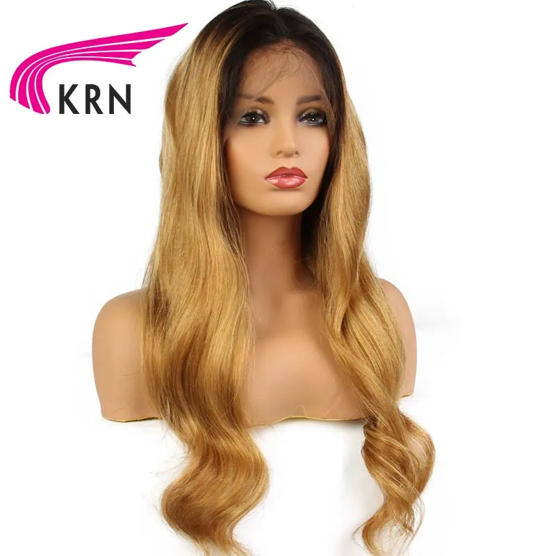 Lce Front HumanHair Wigs For Black Women 
