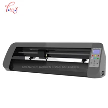 Desktop Portable vinyl cutter plotter Cutting width 635mm TH740 Mini Plotter machine 100w