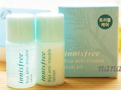 innisfree acne