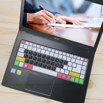 

14 inch Silicone laptop keyboard cover protector For Acer Aspire SF314 Swift 3 E5-432G K4000 TMTX40 TMX349 SF314-51-5395 P249