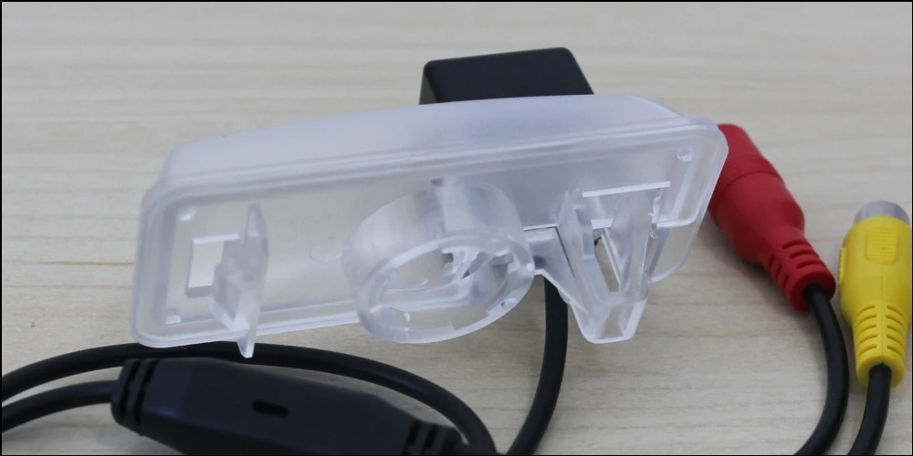 Car Camera For Scion FR-S FRS 2013~2015 High Quality Rear View Back Up Camera For Friends Car Tuning CCD + RCAShow 3