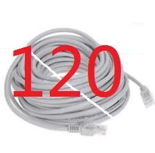120 # DATALAND Ethernet кабель высокого Скорость RJ45 сеть LAN кабель маршрутизатор компьютер Cables888