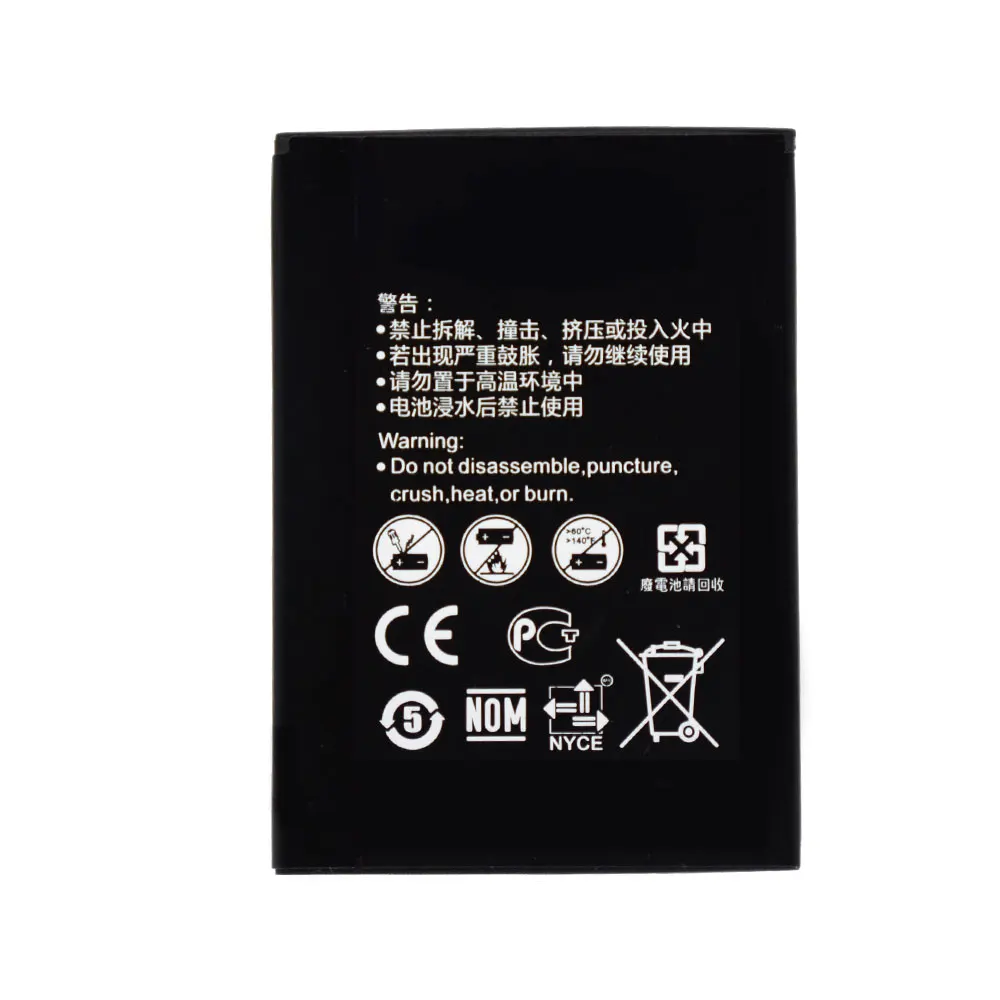 Сменный аккумулятор HB434666RBC для Huawei E5573 E5573S новый на 1 5 57 3 2 2|Аккумуляторы мобильных