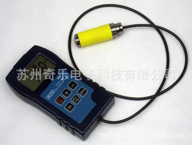 

DR230 coating thickness gauge DR280 dual purpose coating thickness gauge