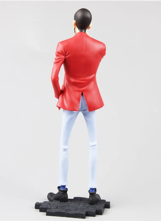 PrettyAngel Подлинная Banpresto Master Stars часть (MSP) III LUPIN третья 5 Lupin 3 я коллекция