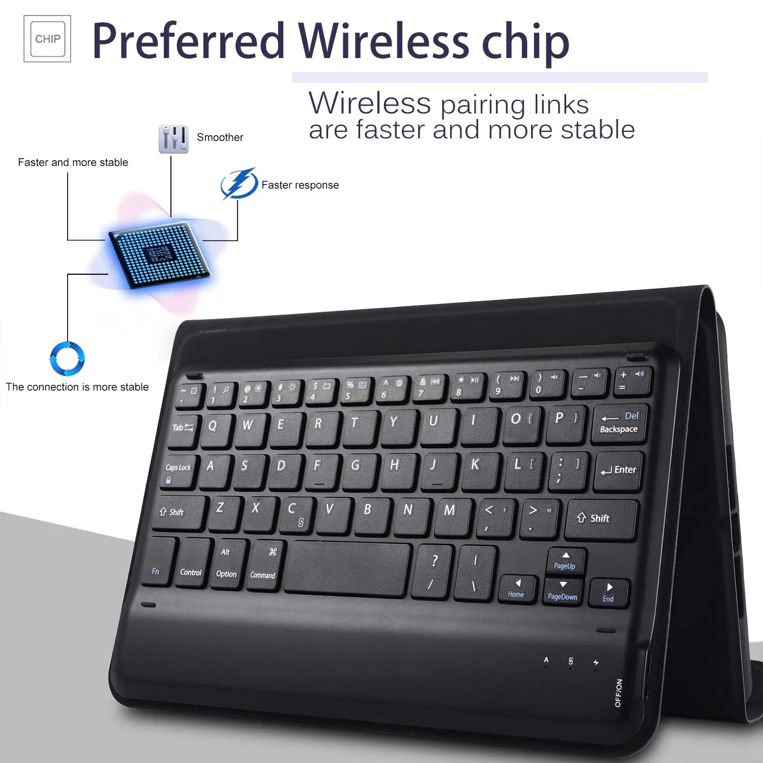 Для iPad Mini 5 7,9 2019 чехол для клавиатуры W Pencil holder Smart Thin light Stand кожаный чехол-книжка для iPad mini 5 чехол-клавиатура