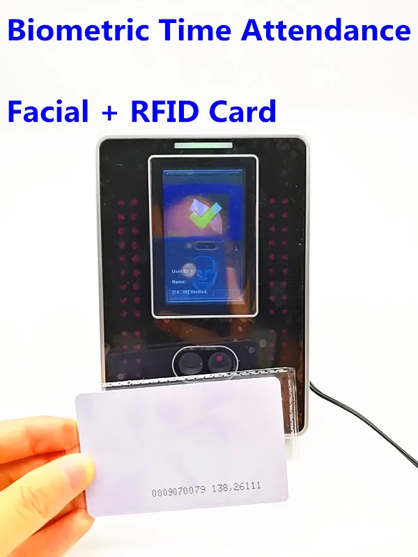 Aliexpress.com : Buy Face recognition time and attendance