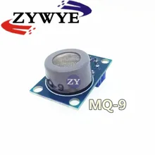 DC 5V MQ-9 Combustible Gas Detector Carbon Monoxide CO Sensor Module for Arduino