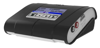 

H100AC / DC 100W Lipo Battery Balance Charger Discharger for RC Quadcopter