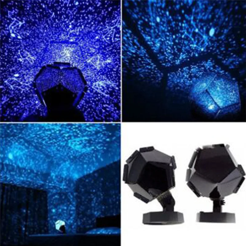  Celestial Star Cosmos Night Lamp Night Lights Projection Projector Starry Sky night lamp HOME DECOR 30DC2405