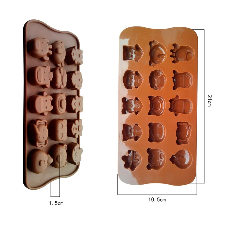 Silicone mold