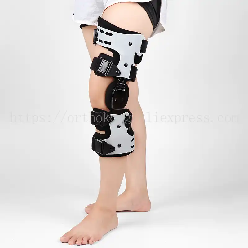 10pcs Osteoarthritis Oa Knee Brace For Arthritis Ligament Medial Hinged Knee Support Joint Pain Sports Unloading Left Or Right Braces Supports Aliexpress