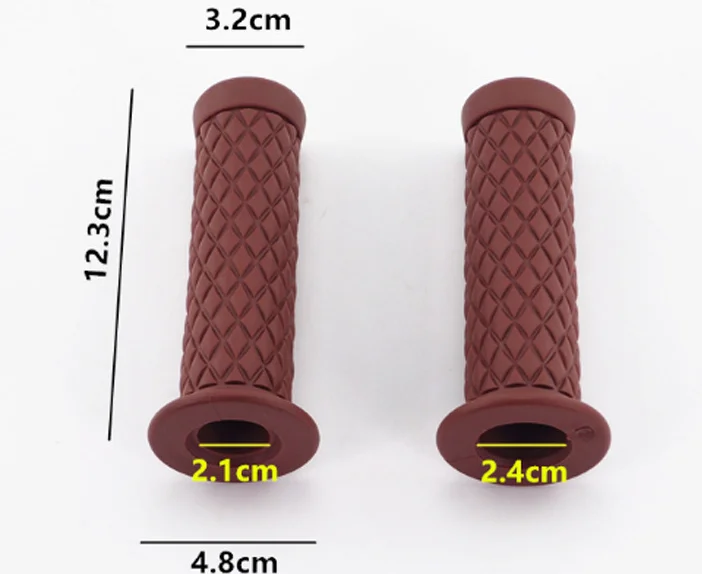 Резиновая ручка для мотоцикла 22 мм в стиле ретро|grips harley|grips for harleyharley motorcycle |