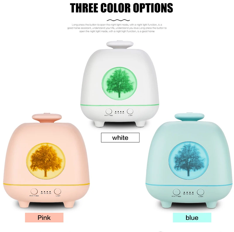 air humidifier ultrasonic diffuser