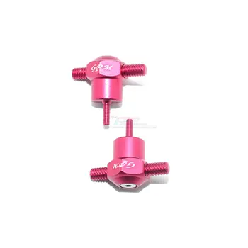 

CNC Alloy Spare Tire Locking for 1/7 TRAXXAS UDR Unlimited Desert Racer RC Car Parts
